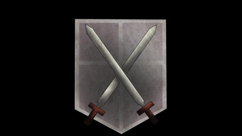 AOT protect the town![ trainee mode