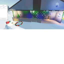 Christmas Cabin
