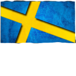 The Land of Sweden