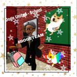 Doge United - School