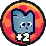Pet Equip +2