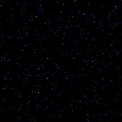Night Sky With Effects