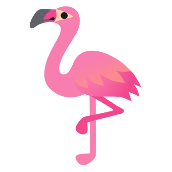 Flamingo Hangout! 🦩