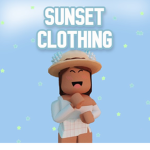 Sunset Clothing.