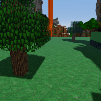 MINECRAFT OBBY CHICKEN JOCKEY SCENE
