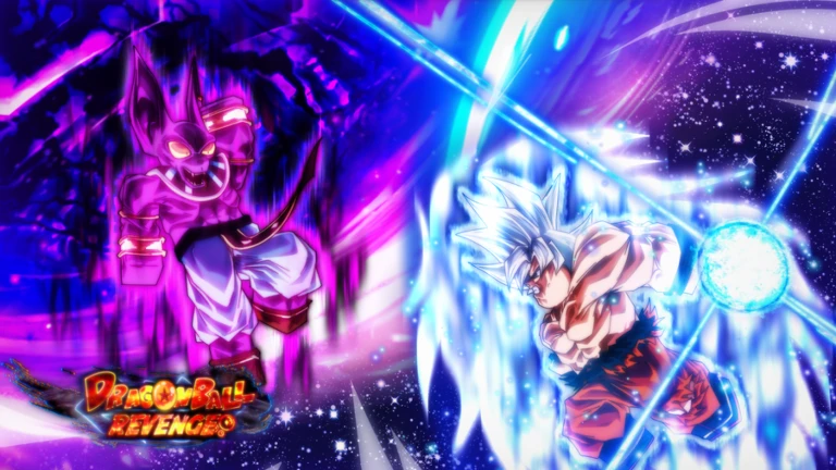 Dragon Ball Revenge Codes & Experience, Image source: Roblox.com