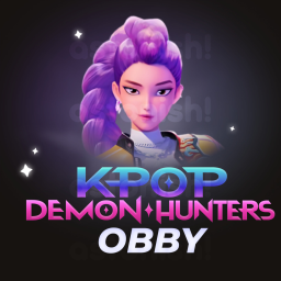 KPop Demon Hunters Obby