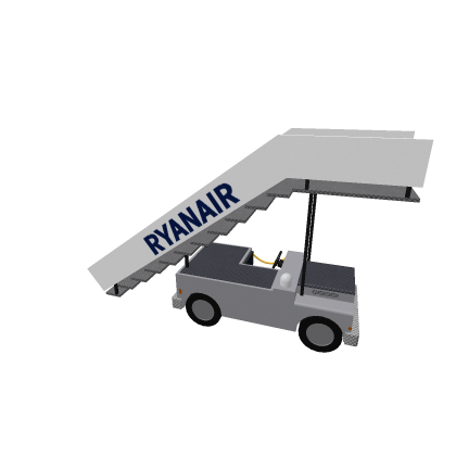 ryanair stairs