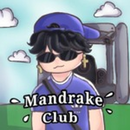 (🎶2500+ Id's) 🎶Mandrake Club!🎶  icon