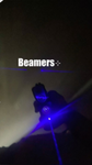 Beamers⊹