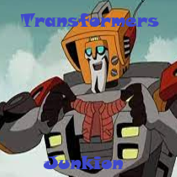 [official] Transformers Junkion
