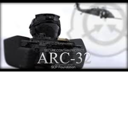 Armed Research and Containment Installation 32