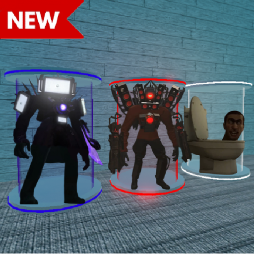 Skibi Toilet Tycoon 🚽 official Roblox game thumbnail