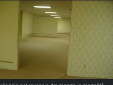 Backrooms - Creepy Monster