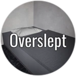 S3 - Overslept Ending Roblox badge thumbnail