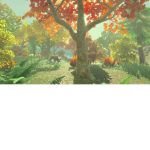 Breath of the wild: before calamity