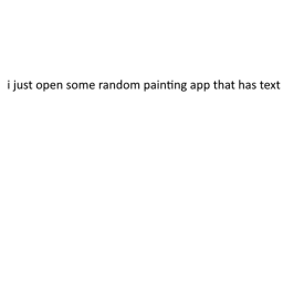 Your just robbing me