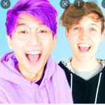 Lankybox boys