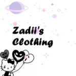Zadii's clothing