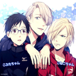 ユーリ!!! on ICE
