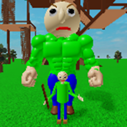 Baldi's Basics Survival The Killer