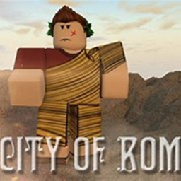 The Great City Of Rome