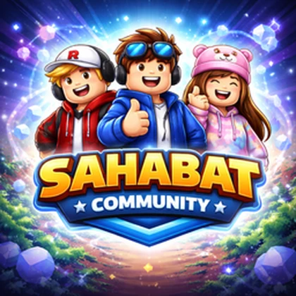 Sahabat Community Roblox group icon