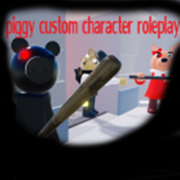 Piggy Custom Character Roleplay