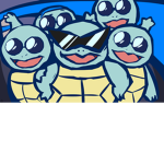 #Squirtle Squad's Group