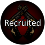 Recruited