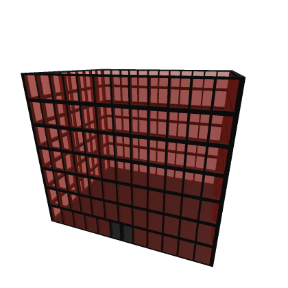 Retro Building Template