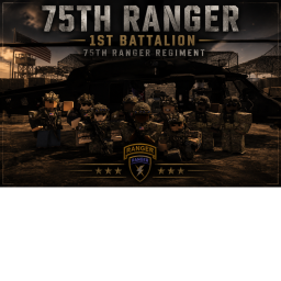 1st Battalion, 75th Ranger Regiment Training Map