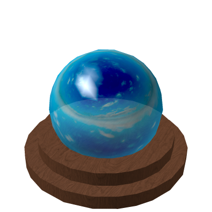 Crystal ball