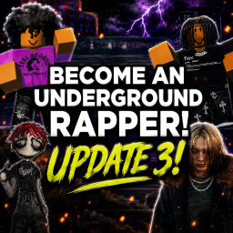 [SOON] BECOME AN UNDERGROUND RAPPER!