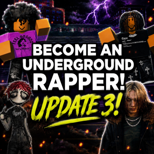 BECOME AN UNDERGROUND RAPPER!