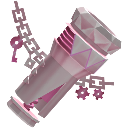 Pink Terminal Torch Recolor (Addon) Roblox item
