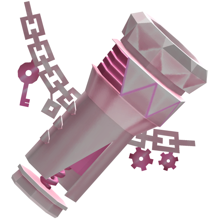 Pink Terminal Torch Recolor (Addon)