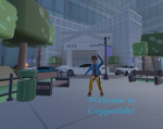 Newcreast City RP Fan Group