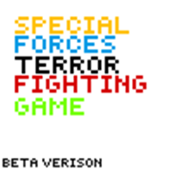 Special Group Forces Terror Fighting Game (InDev)