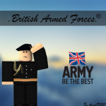 [BAF] .British Armed Forces®.