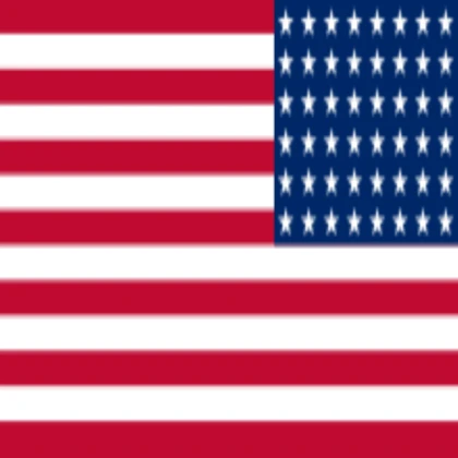 American Flag Inverted