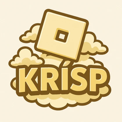 KRÍSP Roblox group icon