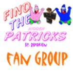 Find the Hidden Patricks Fan Group