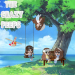 THE CRAZY PEEPS!!