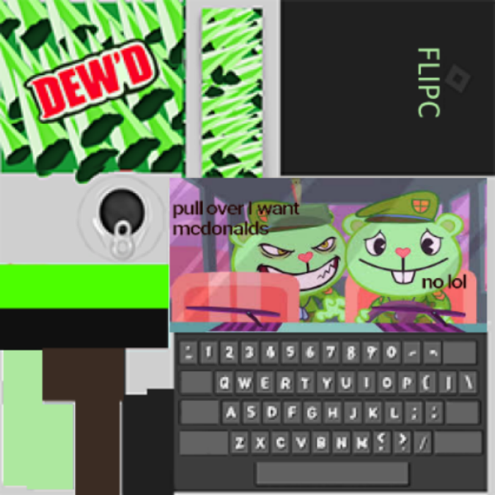 FLIPPY GAMING Roblox decal