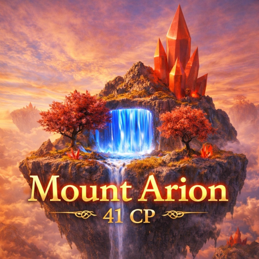 [BIG UPD + FREE AVA] MOUNT ARION V2