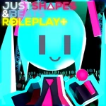 (IDOLS🎤) Just Shapes & Beats Roleplay+ Roblox game thumbnail