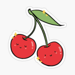 Sparkling Cherries