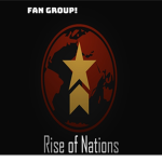Rise Of Nations Fan Group!