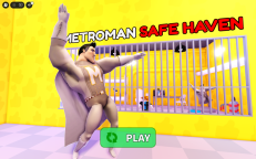 UCIECZKA Z WIĘZIENIA M METROMANA!